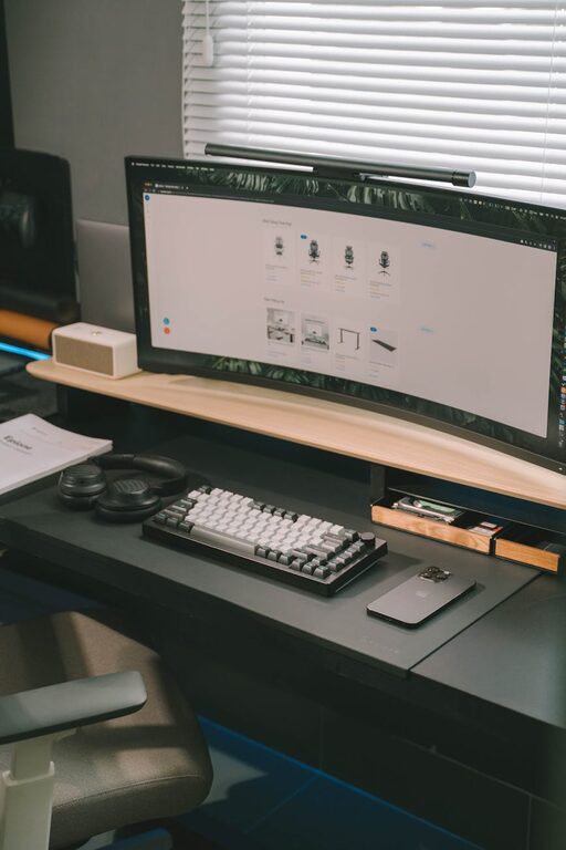 Consejos para organizar un espacio de trabajo en casa eficiente y cómodo